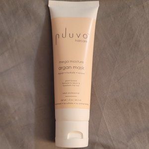 New Nuuva Haircare Mega Moisture Argan Mask - New Beauty 1.5oz